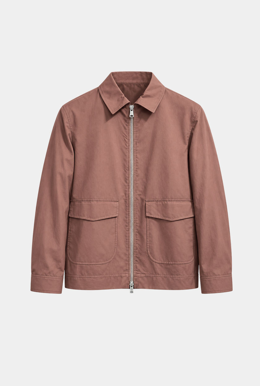 Brera Jacket Dusty Rose