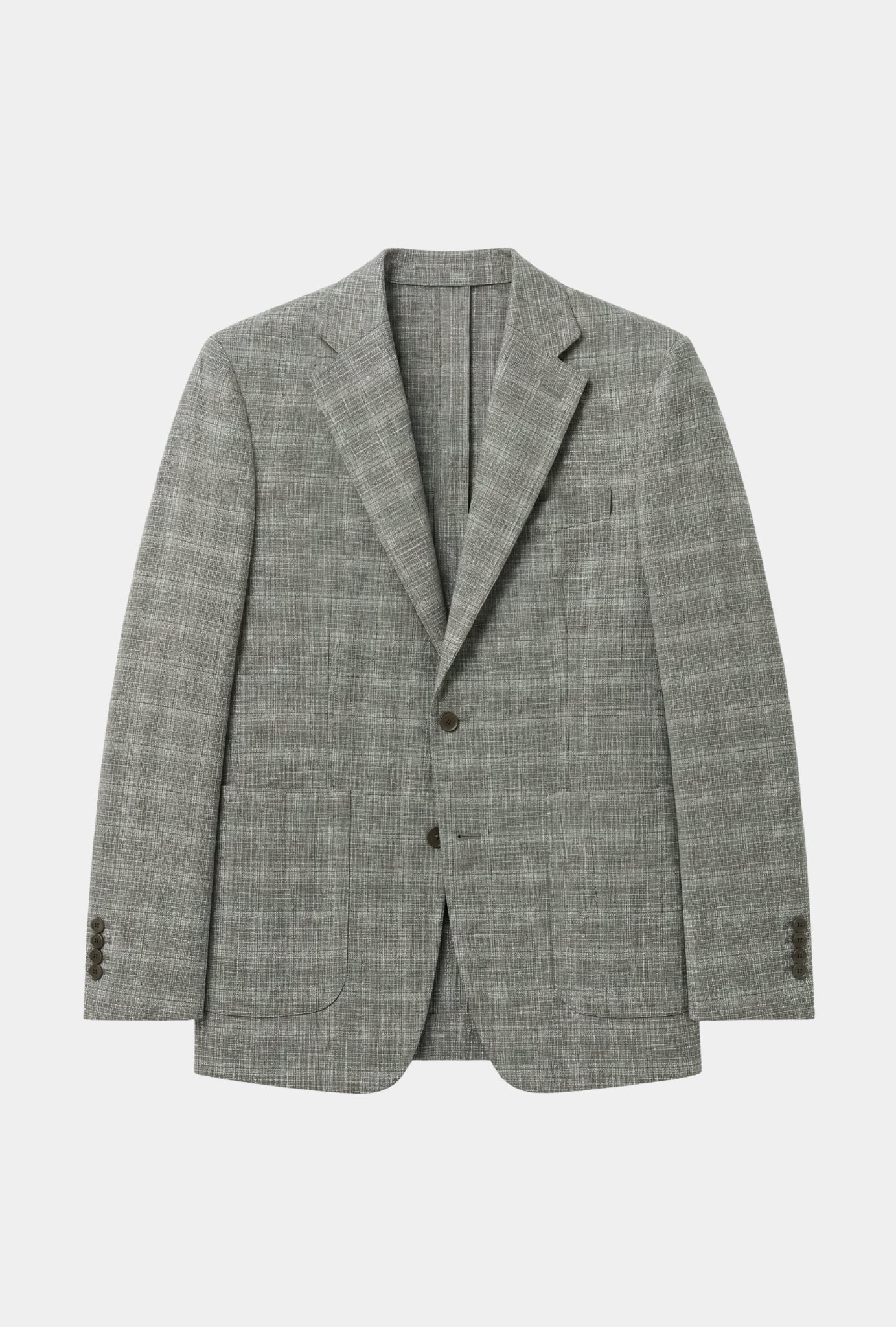 Performance Marble Green Jacket