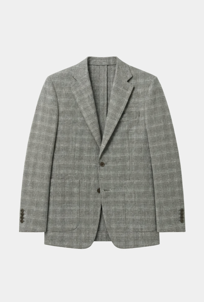 Saco Performance Marble Green