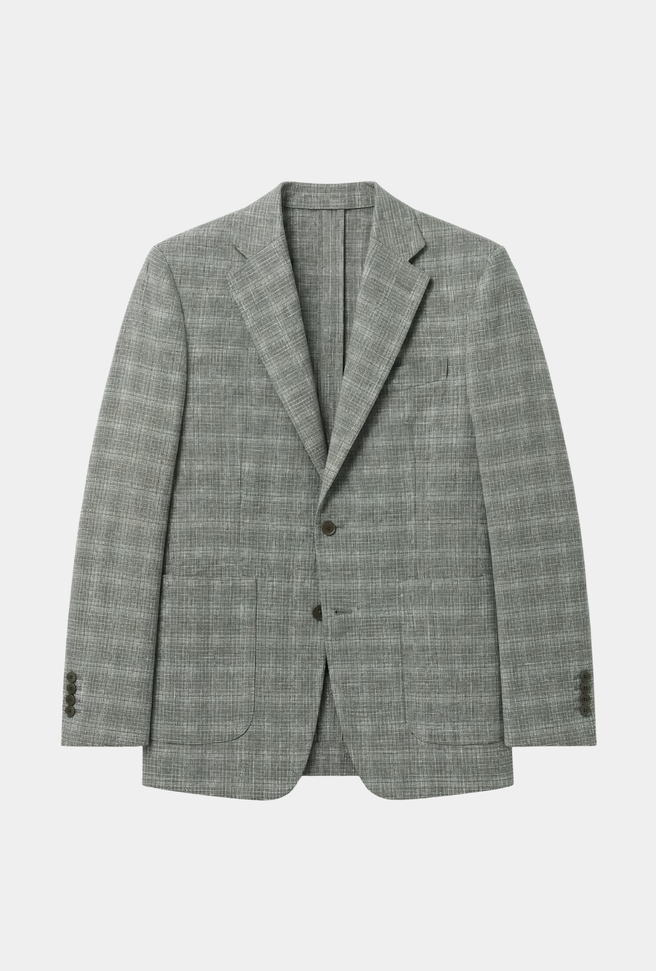 Saco Performance Marble Green