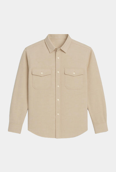 Camisa Avena - H&F - COLECCION - AW25 - HARRIS & FRANK