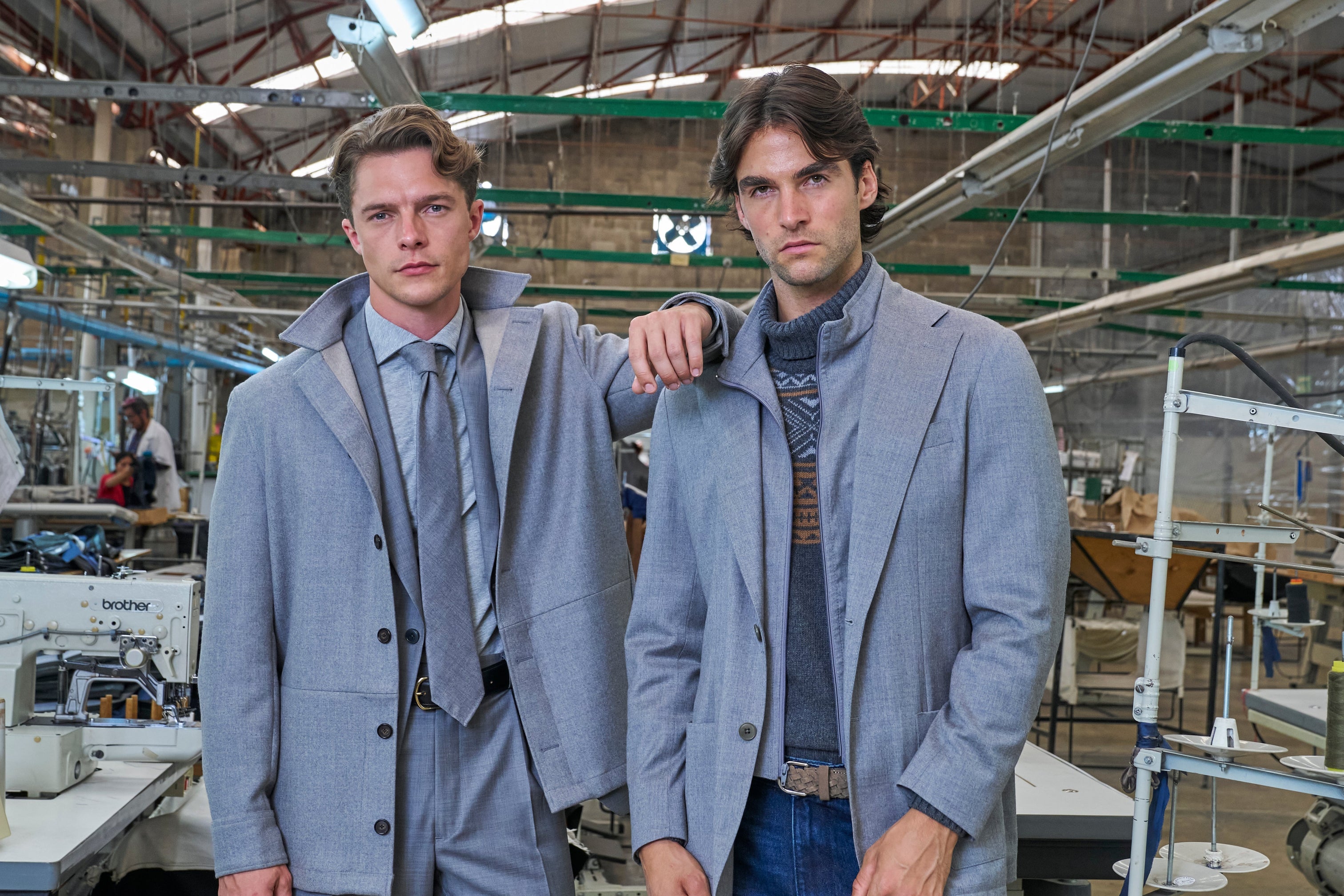 Traje Novio Traje Oscar De La Renta Trajes Slim Fit Trajes De Hombre Para  Egresados Esmoquin, image size:3024x2016