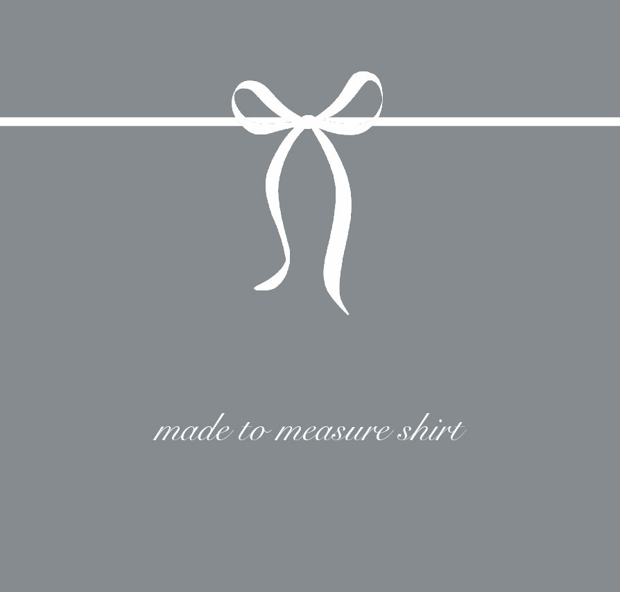 Made to Measure, The Experience