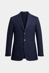 BLAZER AZUL MARINO STRETCH