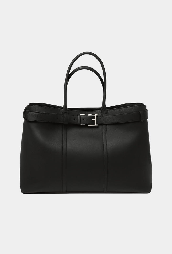Bolsa de Viaje Negro Obsidiana - H&F - MALETA - Bolsa de Viaje Negro Obsidiana - HFBAGAW2502 -