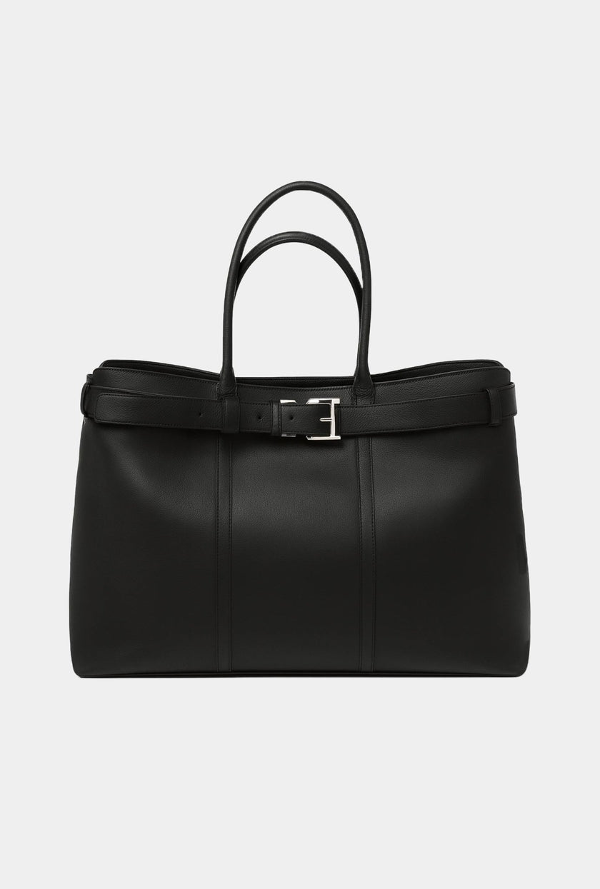 Bolsa de Viaje Negro Obsidiana - H&F - MALETA - Bolsa de Viaje Negro Obsidiana - HFBAGAW2502 -