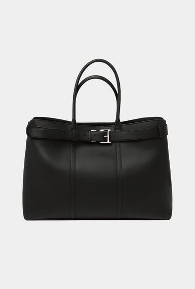 Bolsa de Viaje Negro Obsidiana - H&F - MALETA - Bolsa de Viaje Negro Obsidiana - HFBAGAW2502 - 