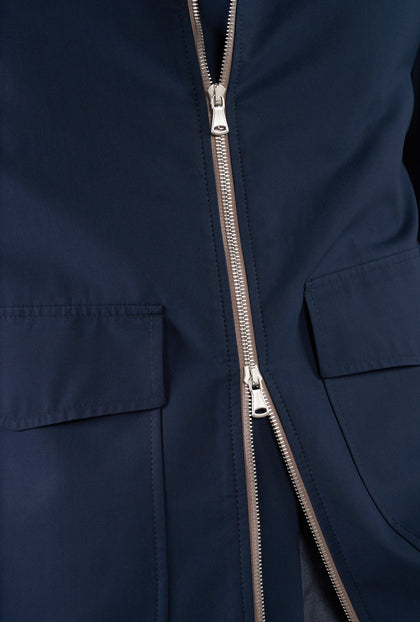 Brunello Jacket Blu Notte - H&F - CHAMARRA - Harris & Frank - HFJKSS2670248 - 48 - 