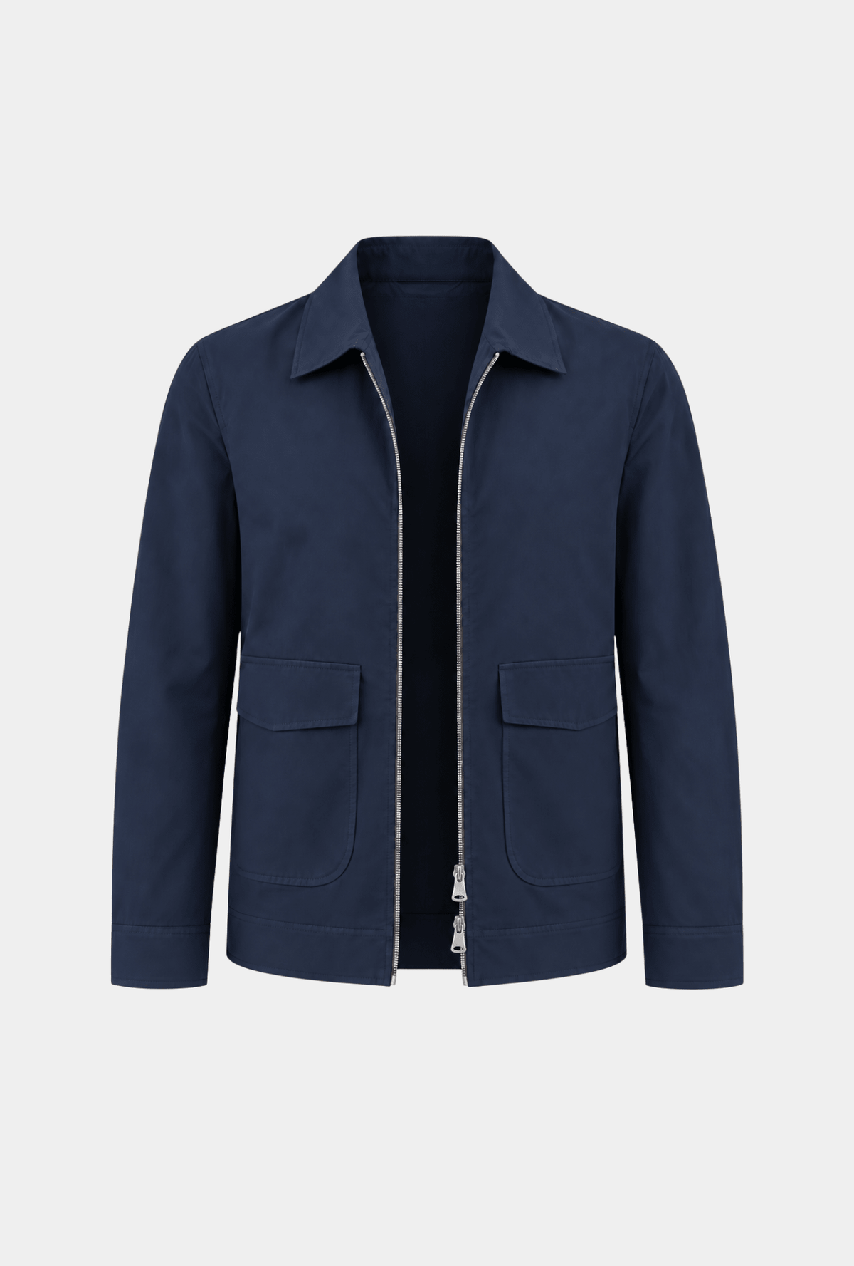 Brunello Jacket Blu Notte - H&F - CHAMARRA - H&F - HFJKSS2670248 - 48 - 