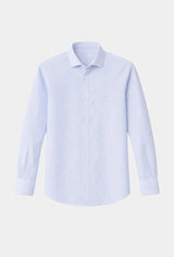 Camisa Azul Cielo Sarga