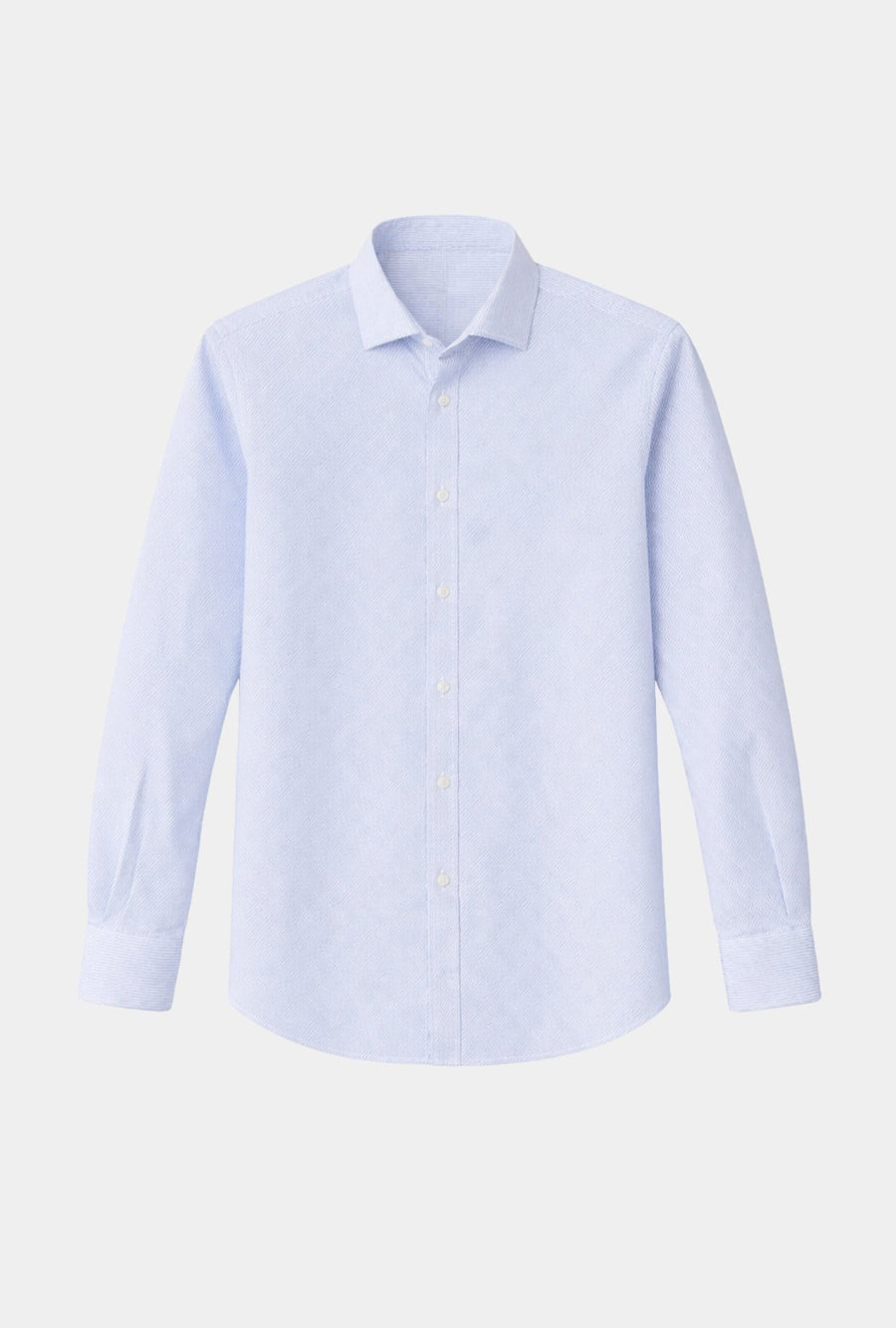 Camisa Azul Cielo Sarga