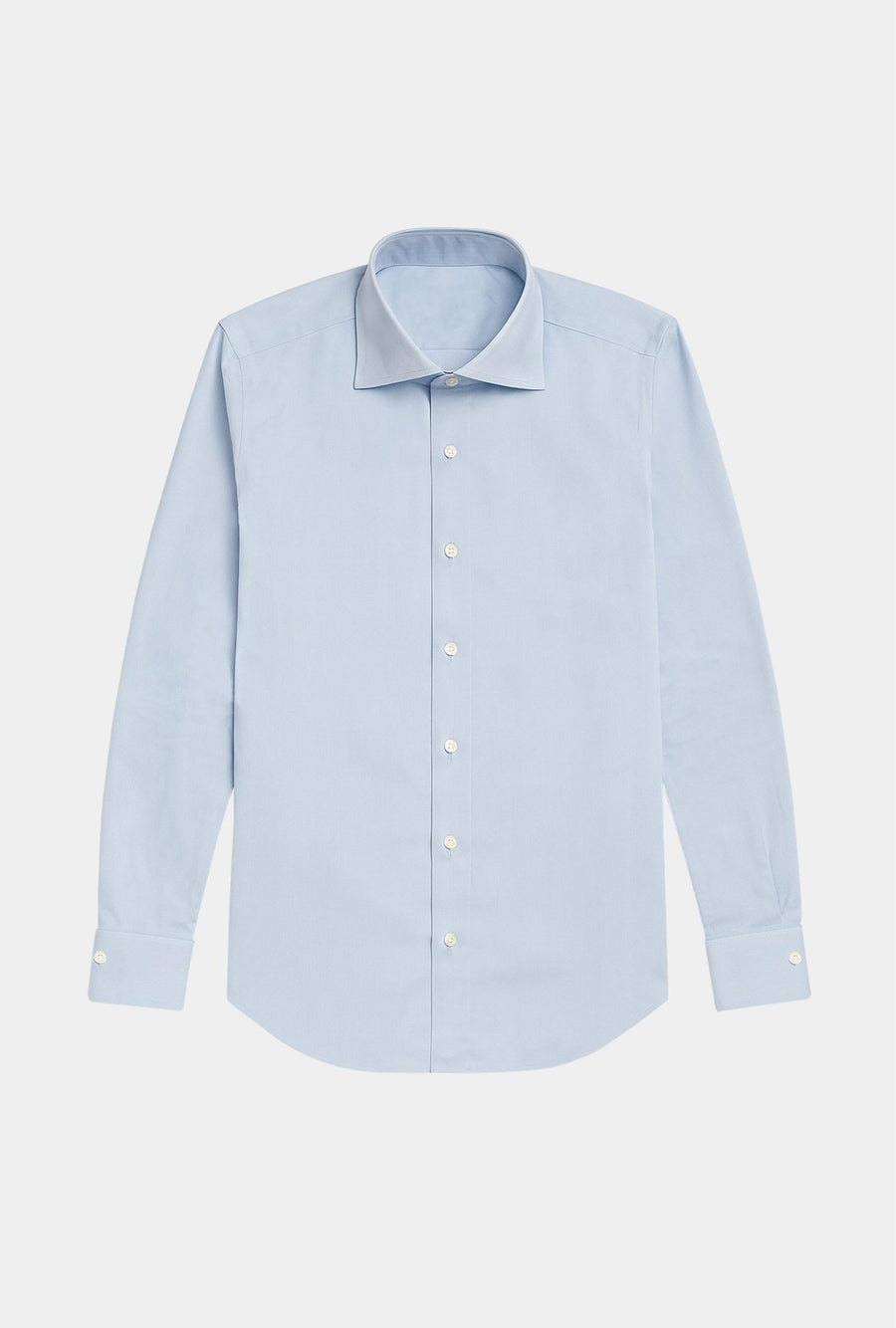 Camisa Azul Claro