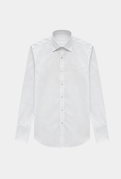 CAMISA BLANCA MANCUERNILLA - H&F - CAMISA BASICA - CAMISA BLANCA MANCUERNILLA - HFCT01127145 - 14.5 - 
