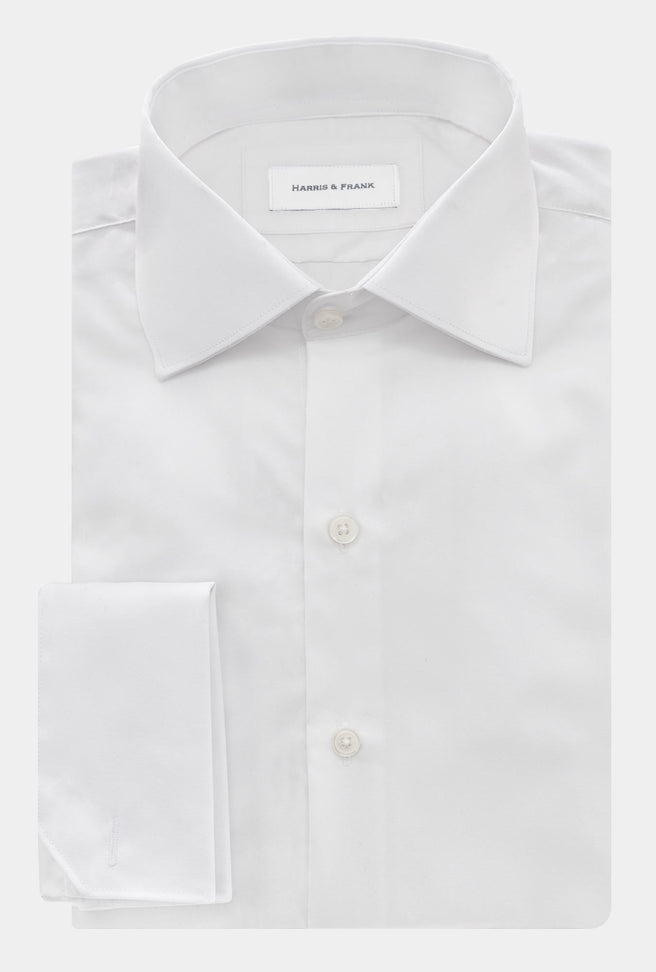 CAMISA BLANCA MANCUERNILLA - H&F - CAMISA BASICA - CAMISA BLANCA MANCUERNILLA - HFCT01127145 - 14.5 - 