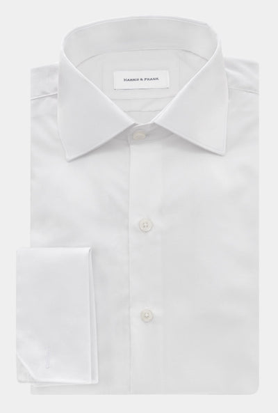 CAMISA BLANCA MANCUERNILLA - H&F - CAMISA BASICA - CAMISA BLANCA MANCUERNILLA - HFCT01127145 - 14.5 - 