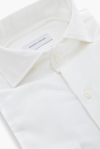 CAMISA BLANCA MINI PANA - H&F - COLECCION - CAMISA BLANCA MINI PANA - HFCTAW24471145 - 14.5 - 