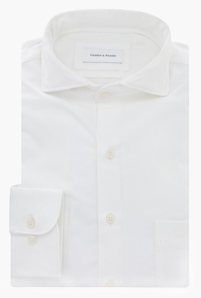 CAMISA BLANCA MINI PANA - H&F - COLECCION - CAMISA BLANCA MINI PANA - HFCTAW24471145 - 14.5 - 