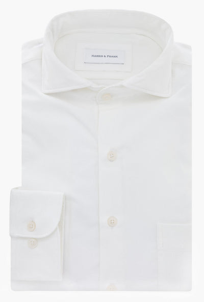 CAMISA BLANCA MINI PANA - H&F - COLECCION - CAMISA BLANCA MINI PANA - HFCTAW24471145 - 14.5 - 