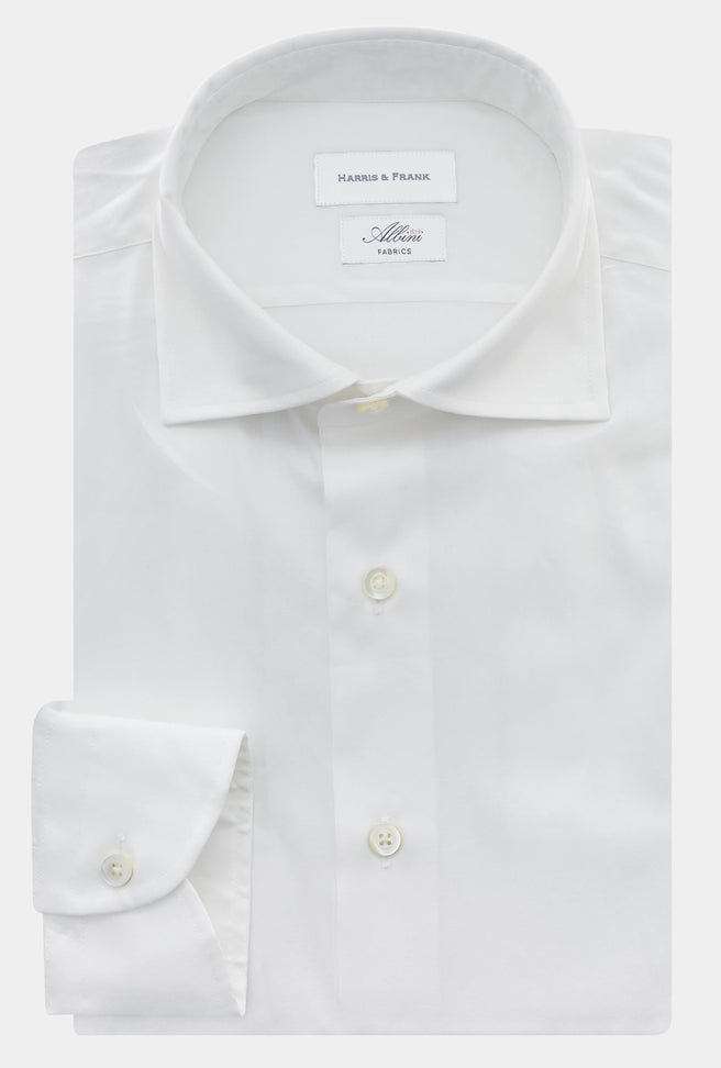 CAMISA BLANCA SARGA - H&F - COLECCION - CAMISA BLANCA SARGA - HFCTSS2404150 - 15 - 