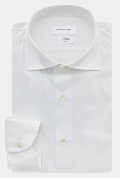 CAMISA BLANCA SARGA - H&F - COLECCION - CAMISA BLANCA SARGA - HFCTSS2404150 - 15 - 