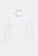 CAMISA BLANCA SMOKING