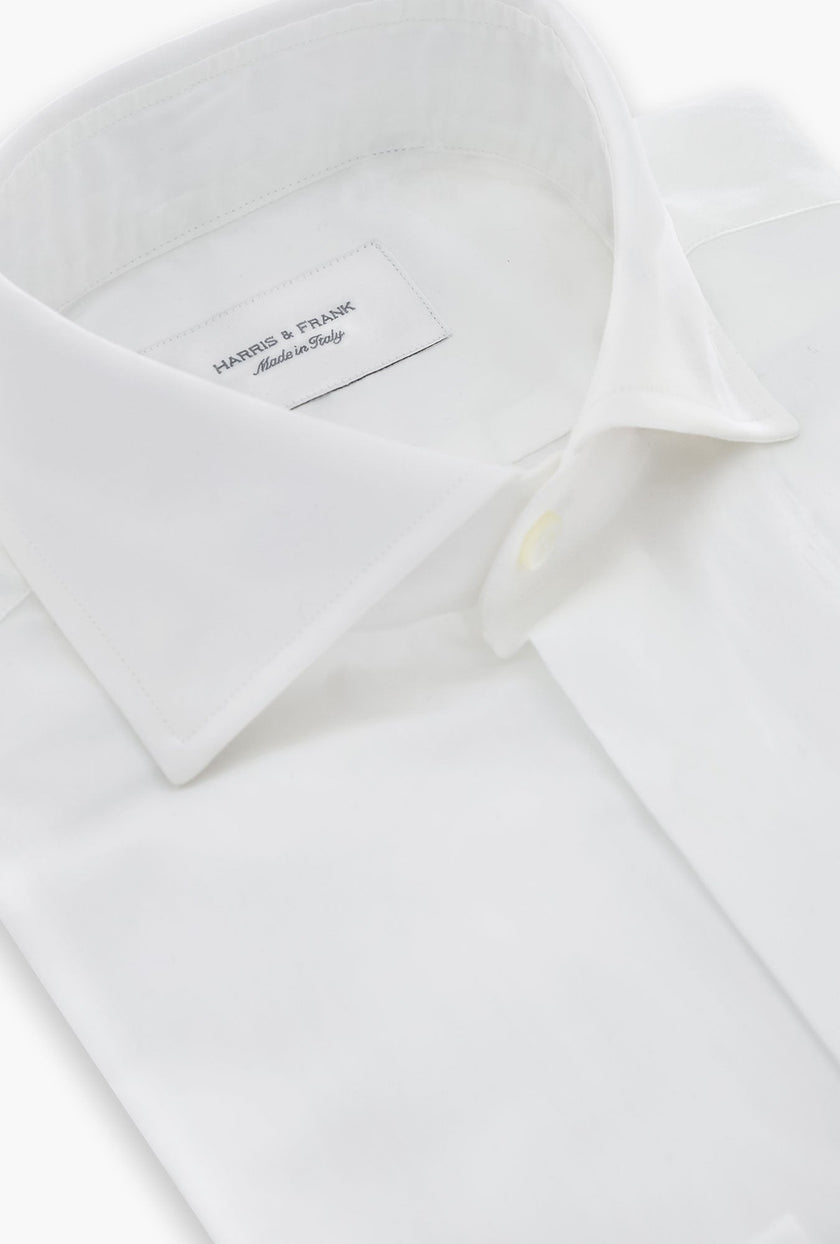 CAMISA  BLANCA SMOKING - H&F - CAMISA BASICA - CAMISA  BLANCA SMOKING - HFCT0103145 - 14.5 - 