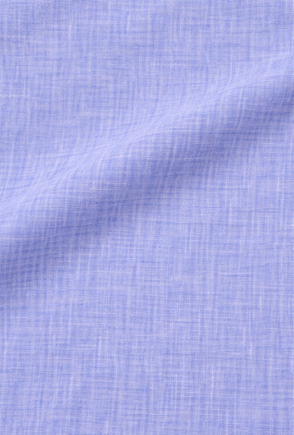 CAMISA LINO AZUL CIELO 2 BOTONES - H&F - COLECCION - CAMISA LINO AZUL CIELO 2 BOTONES - HFCTSS2517CH - CH - 