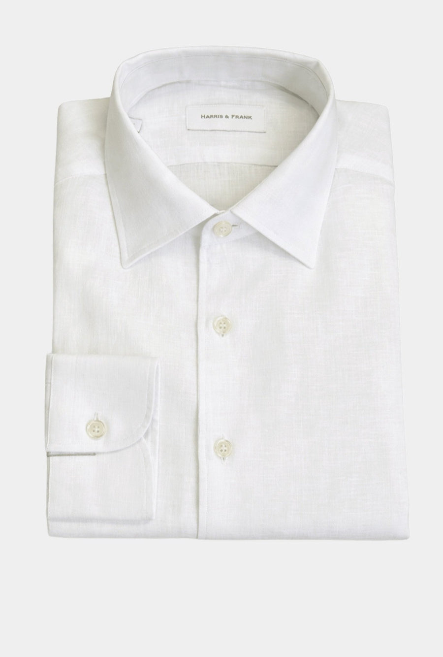 Camisa Lino Beige