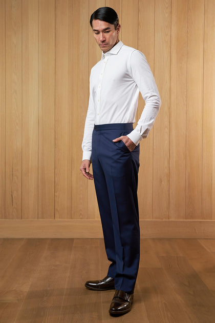 CAMISA PIQUÉ BLANCA - H&F - COLECCION - CAMISA PIQUÉ BLANCA - HFCTAW2401XCH - XCH - 