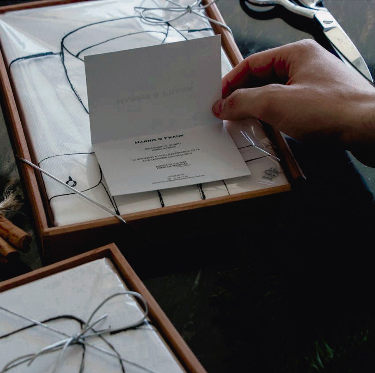 CERTIFICADO CAMISA A MEDIDA - H&F - CAMISAS A MEDIDA - CERTIFICADO CAMISA A MEDIDA - CERTIFICADOTOOTAL - Tootal - 