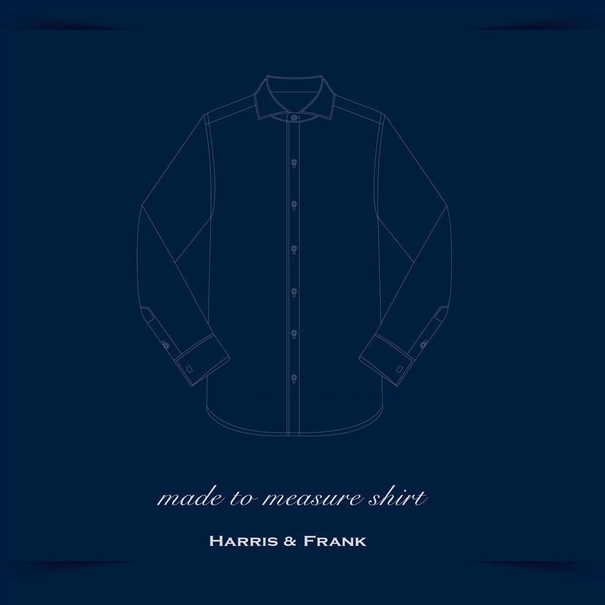 CERTIFICADO CAMISA A MEDIDA - H&F - CAMISAS A MEDIDA - CERTIFICADO CAMISA A MEDIDA - CERTIFICADOTOOTAL - Tootal - 