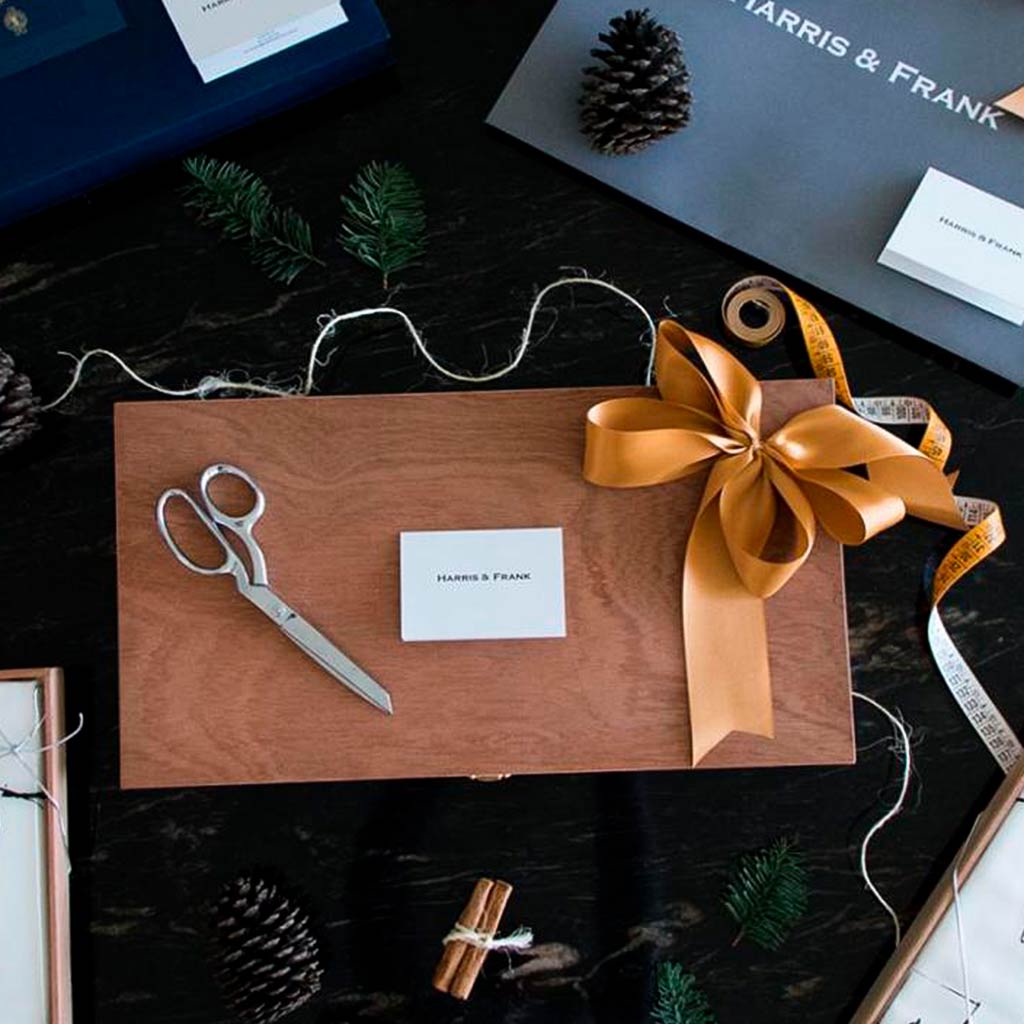 CERTIFICADO DE SACO A MEDIDA - H&F - CERTIFICADO DE SACO A MEDIDA - 