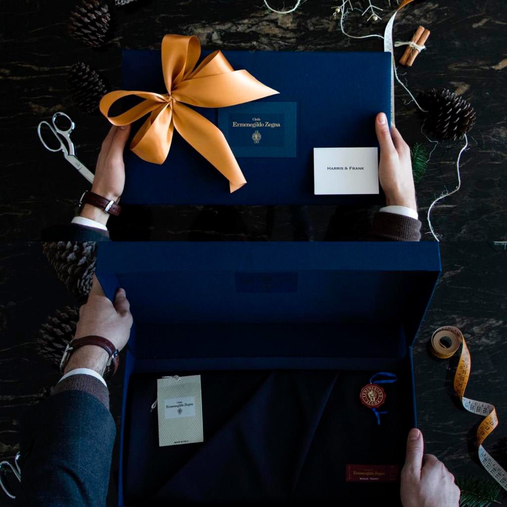 CERTIFICADO DE SACO A MEDIDA - H&F - CERTIFICADO DE SACO A MEDIDA - 