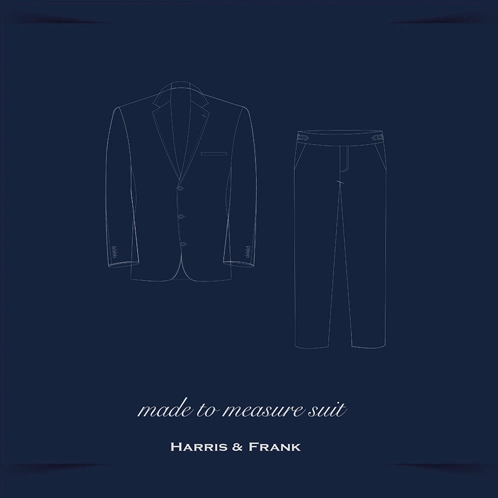 CERTIFICADO DE TRAJE A MEDIDA - H&F - CERTIFICADO DE TRAJE A MEDIDA - 6097 - 