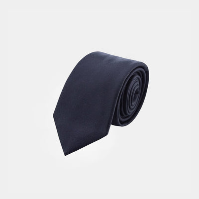 CORBATA SEDA AZUL SS2104 - H&F - CORBATA - CORBATA SEDA AZUL SS2104 - HFCORSS2104 - 