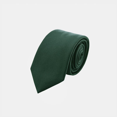 CORBATA SEDA VERDE - H&F - CORBATA - CORBATA SEDA VERDE - HFCORSS2401 - 