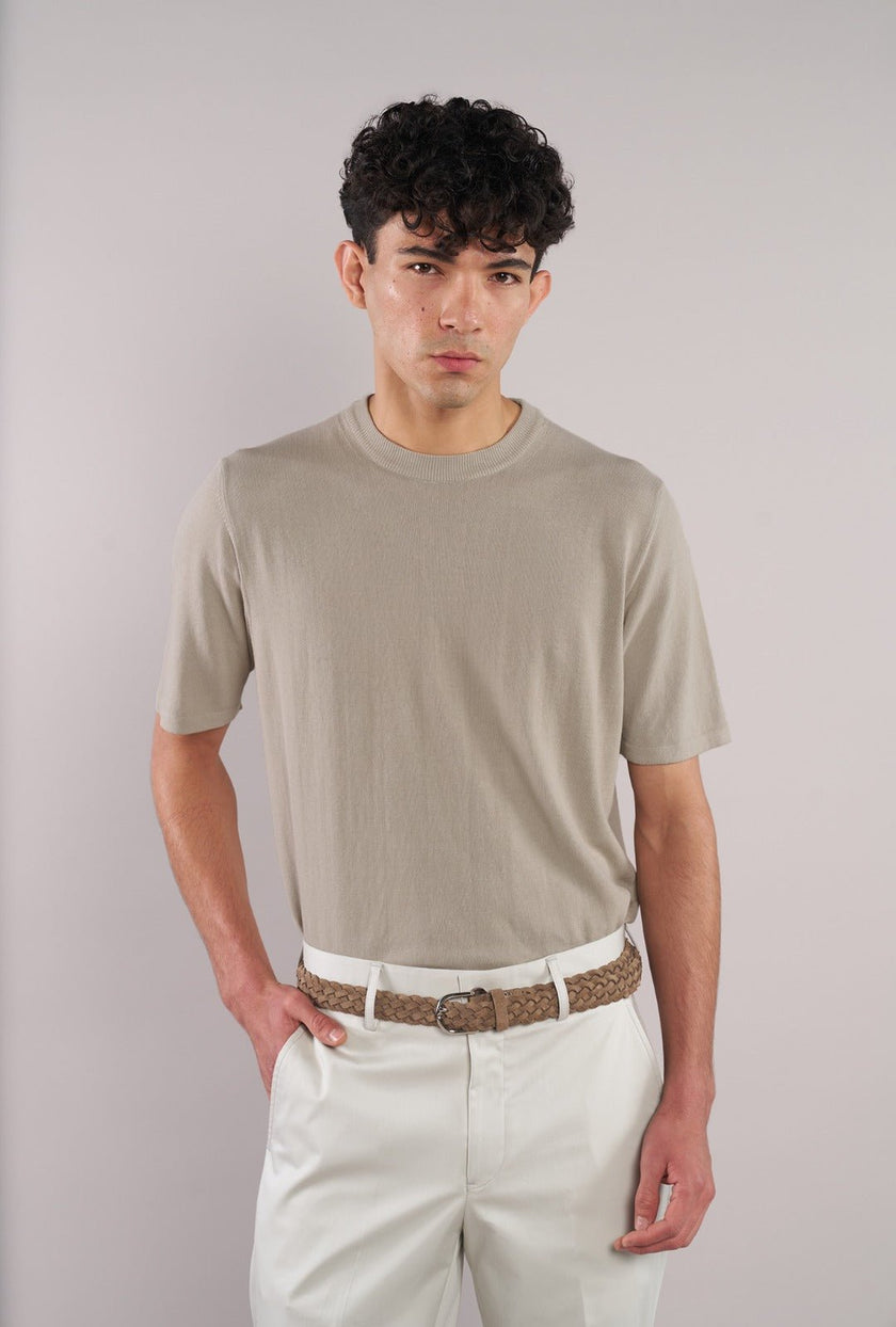 Crew Neck Arena - H&F - Crew neck - Crew Neck Arena - HFCNSS2602CH - CH/48 - 