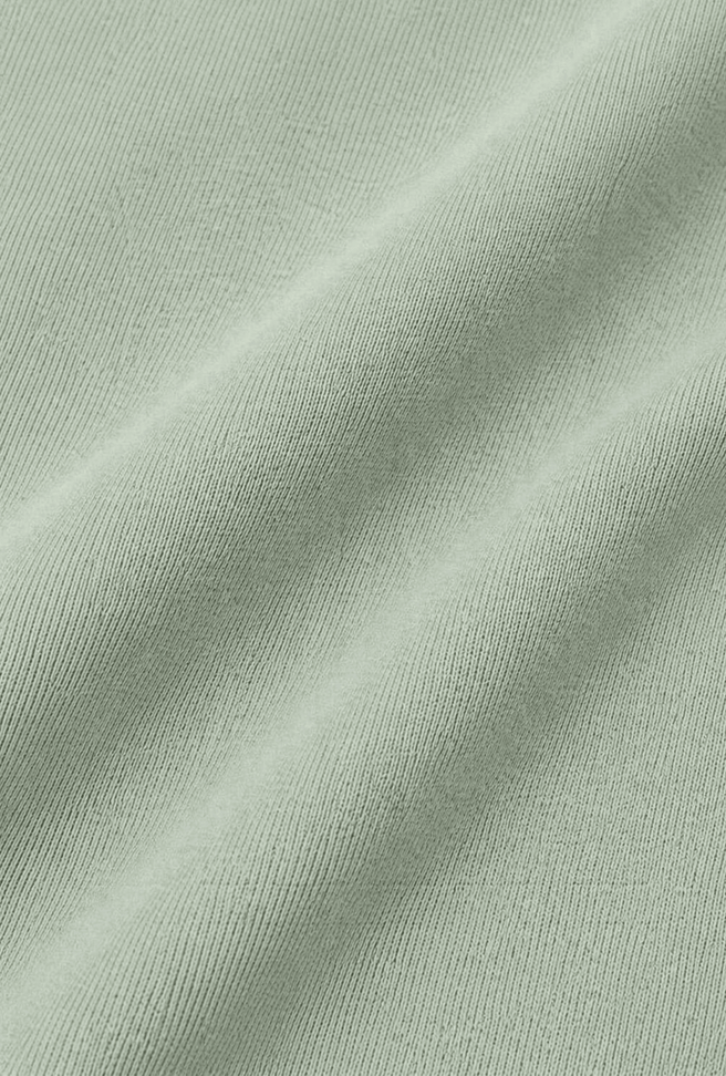 Crew neck verde menta - H&F - Crew neck - Crew neck verde menta - HFCNSS2601CH - CH/48 - 