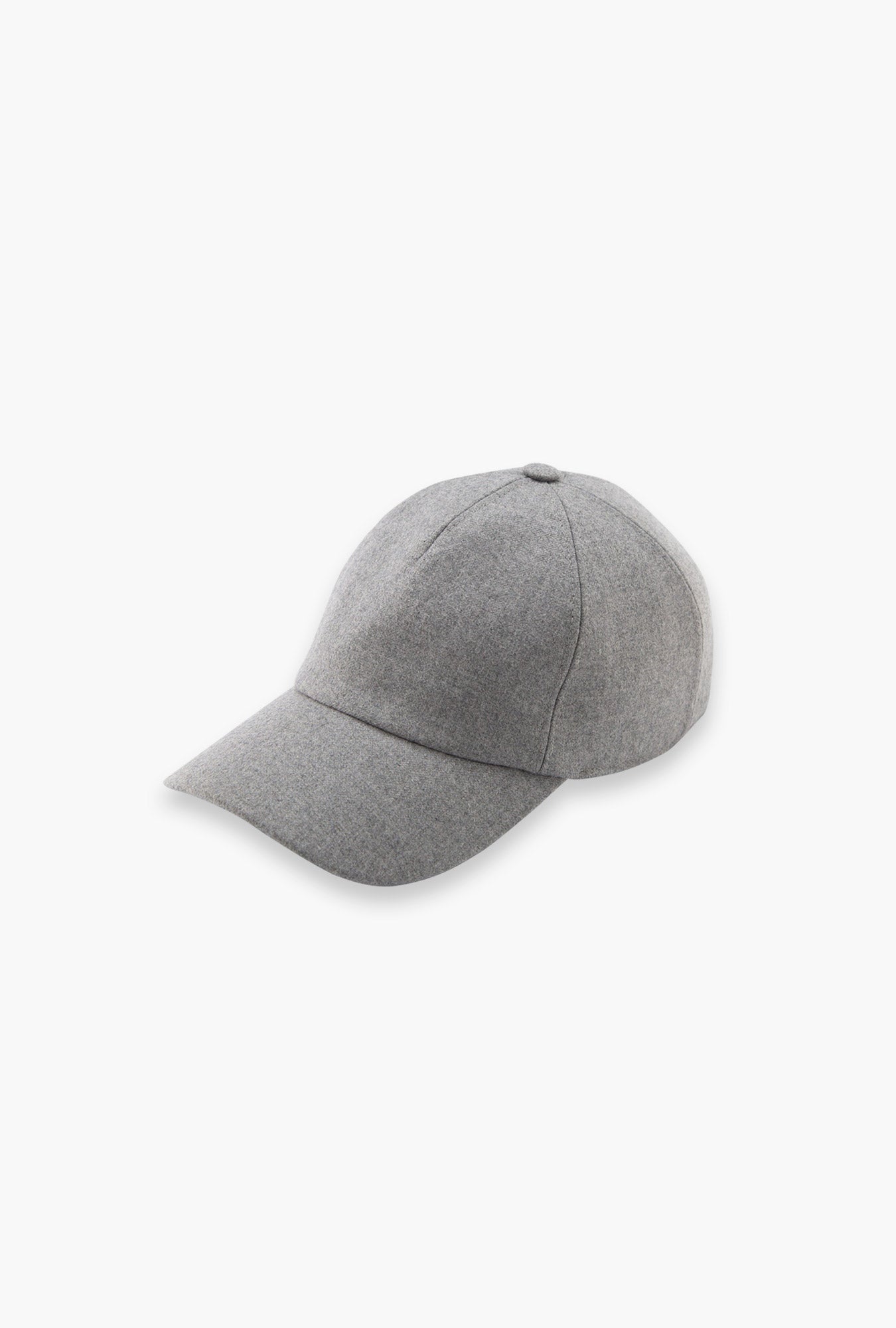 GORRA DE LANA GRIS - H&F - GORRA - GORRA DE LANA GRIS - HFCAPAW2401 - 