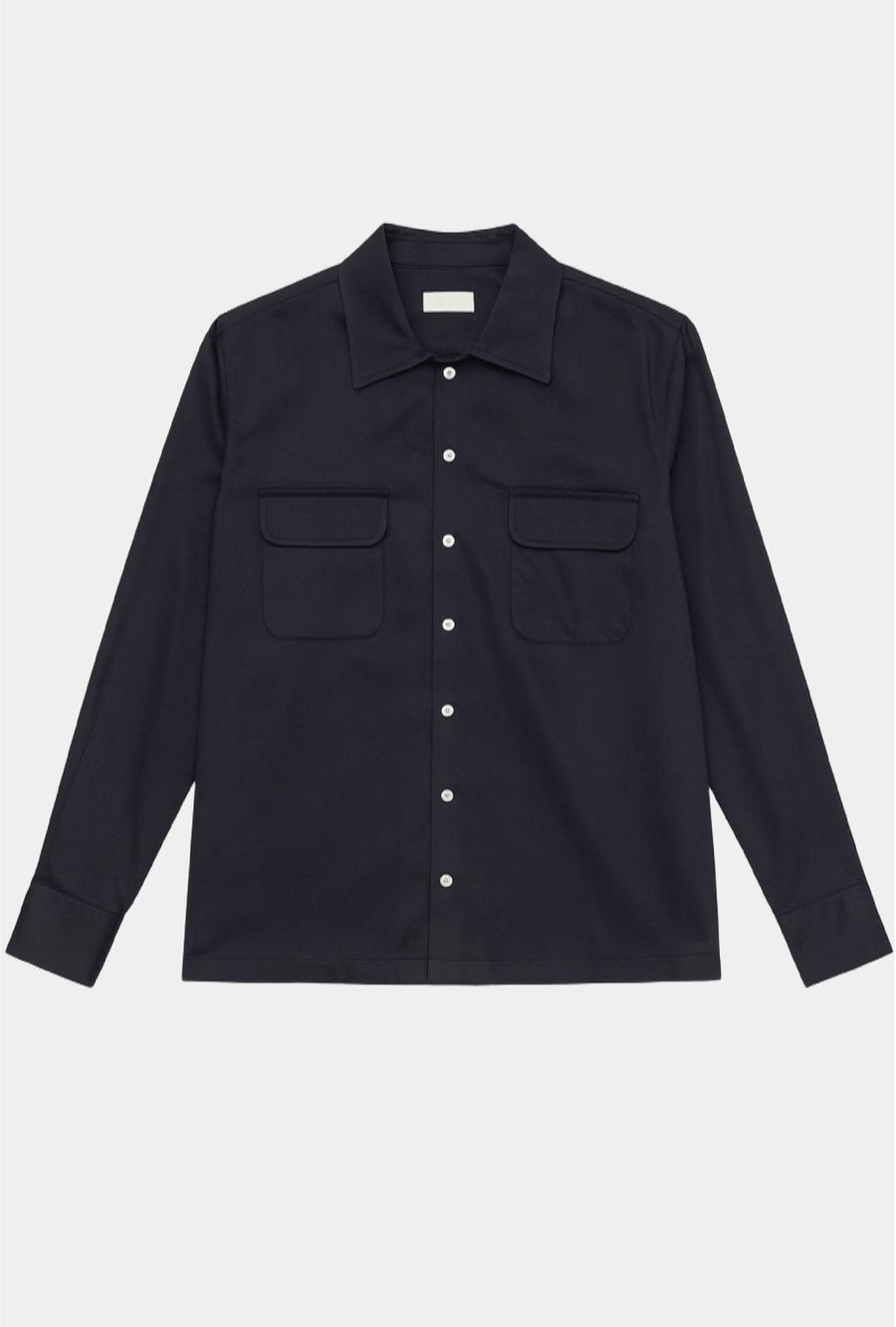 Overshirt Marino Sarga