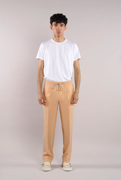 Pantalón Comfort Light Peach - H&F - PANTALON - Pantalón Comfort Light Peach - HFPTSS2671740 - 40 - 
