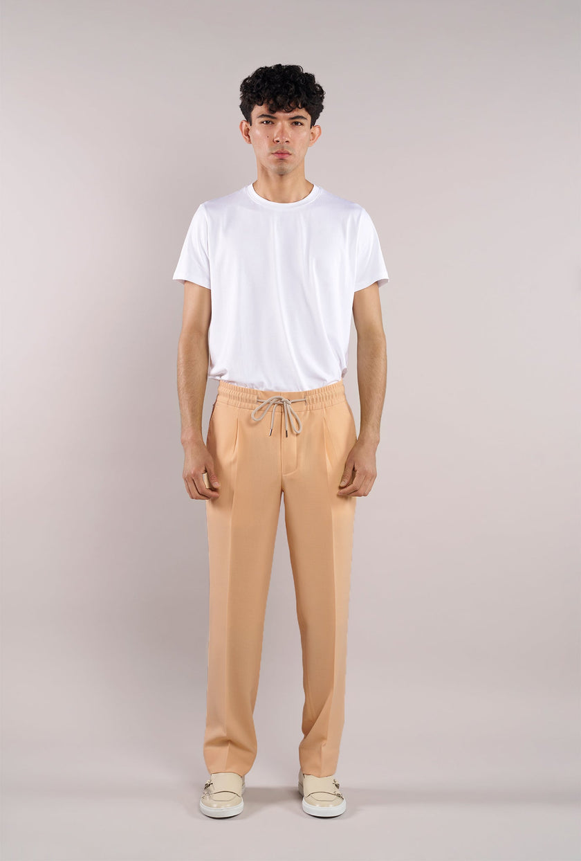 Pantalón Comfort Light Peach - H&F - PANTALON - Pantalón Comfort Light Peach - HFPTSS2671740 - 40 - 