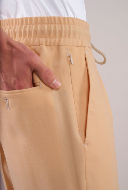 Pantalón Comfort Light Peach - H&F - PANTALON - Pantalón Comfort Light Peach - HFPTSS2671740 - 40 - 