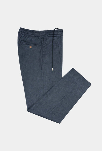 Pantalón Comfort Navy - H&F - PANTALON - Pantalón Comfort Navy - HFPTAW2566940 - 40 - 