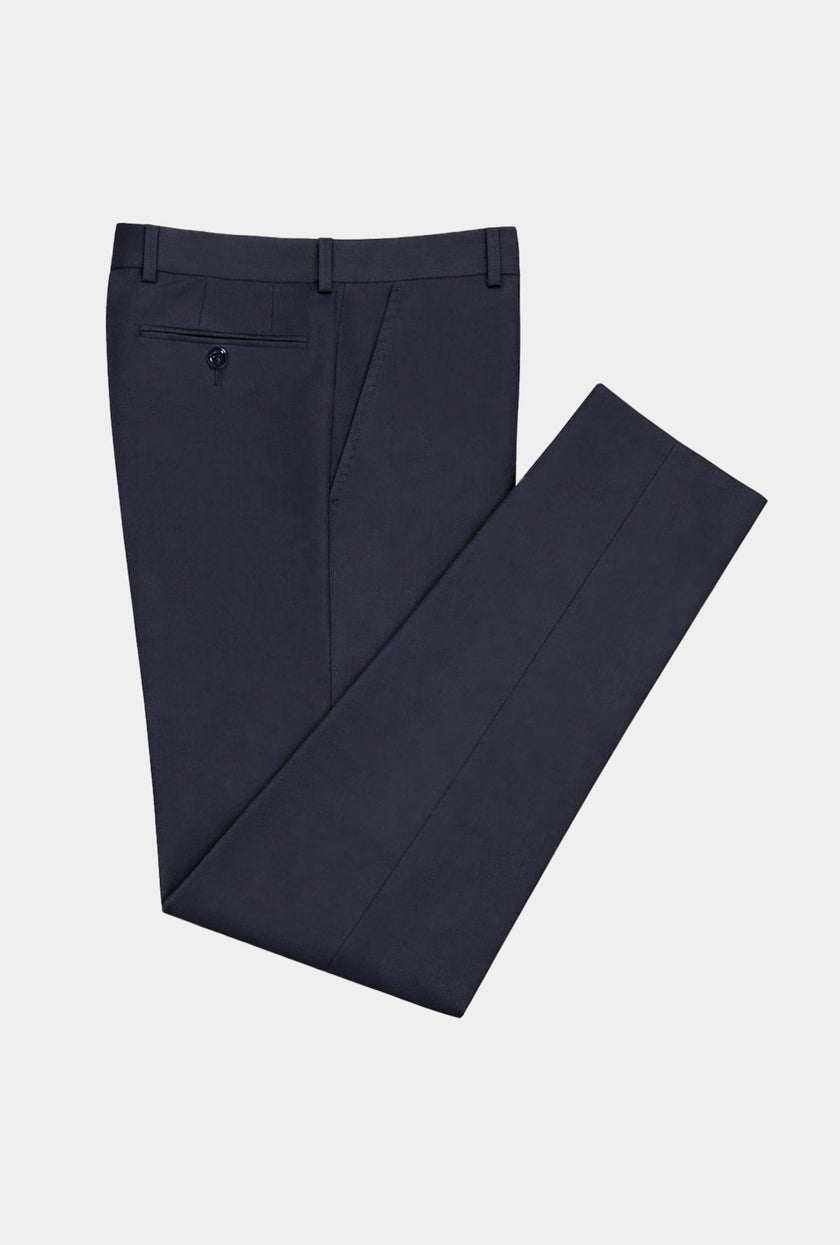 Pantalón Essential Marino - H&F - PANTALON - Pantalón Essential Marino - HFPT010140 - 40 - 