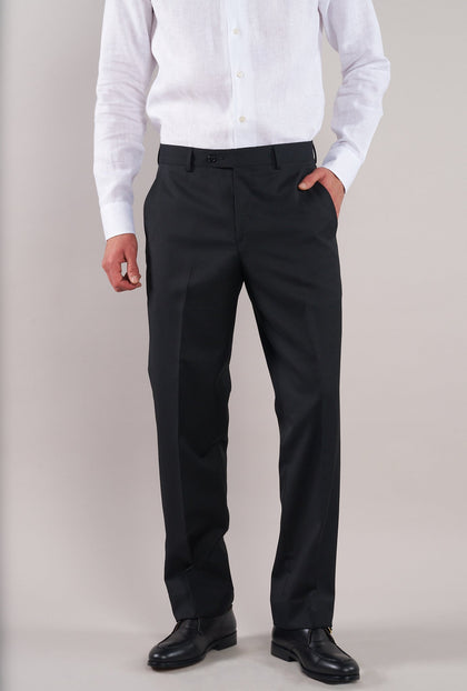 Pantalón Essential Negro - H&F - PANTALON - Pantalón Essential Negro - HFPT010340 - 40 - 