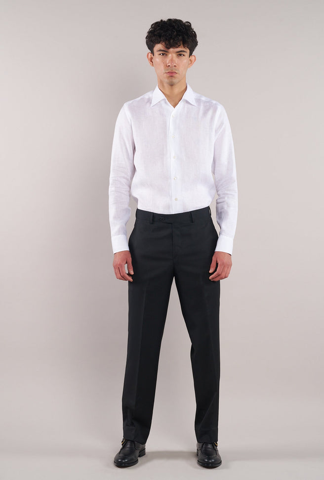 Pantalón Essential Negro - H&F - PANTALON - Pantalón Essential Negro - HFPT010340 - 40 - 