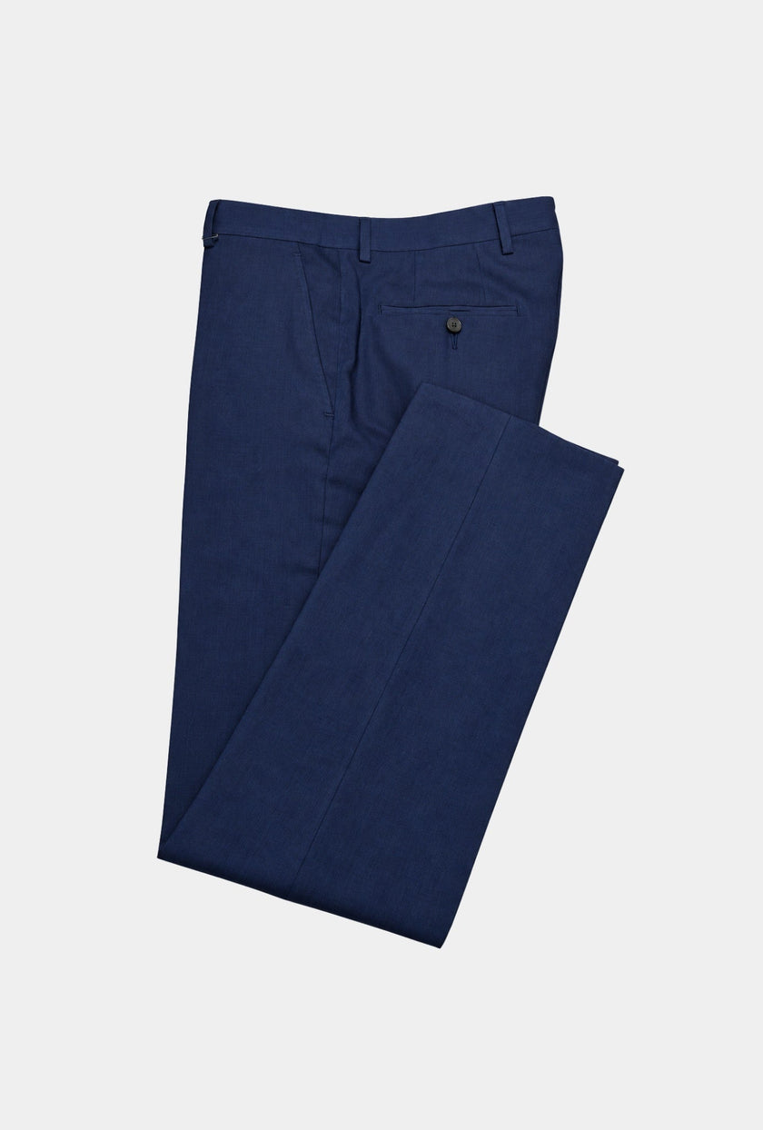 Pantalón Mediterranean Blue - H&F - PANTALON - Pantalón Mediterranean Blue - HFPT011640 - 40 - 