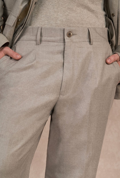 Pantalón Palermo Arena - H&F - PANTALON - Pantalón Palermo Arena - HFPTAW2567240 - 40 - 