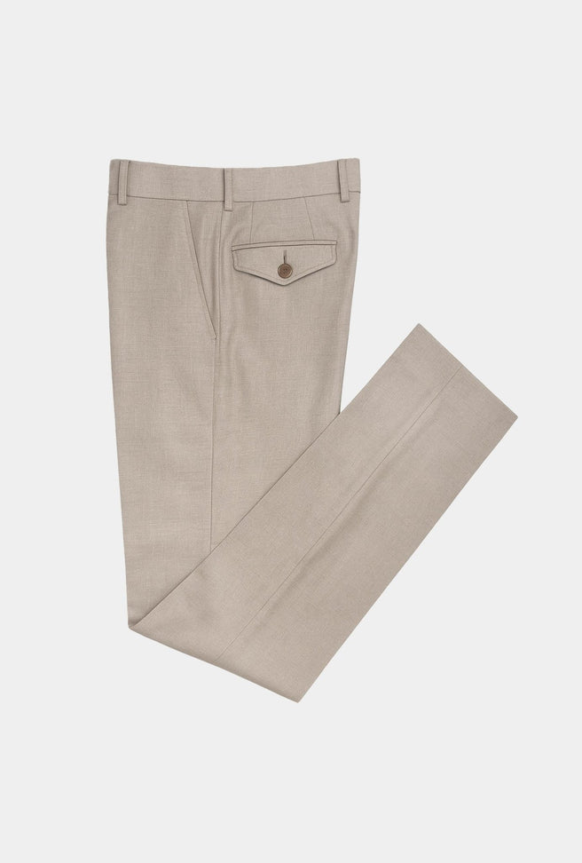 Pantalón Palermo Arena - H&F - PANTALON - Pantalón Palermo Arena - HFPTAW2567240 - 40 - 
